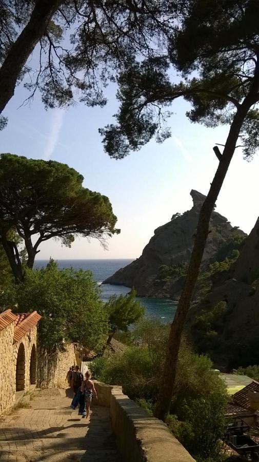 Le Pesquier Apartment La Ciotat Ngoại thất bức ảnh