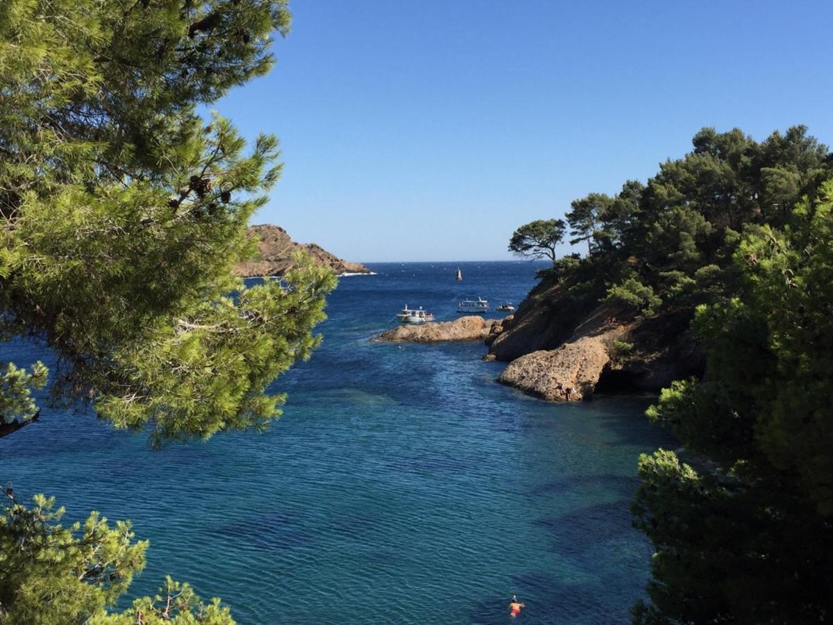 Le Pesquier Apartment La Ciotat Ngoại thất bức ảnh