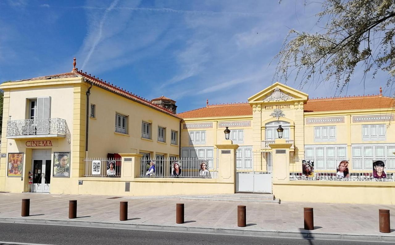 Le Pesquier Apartment La Ciotat Ngoại thất bức ảnh